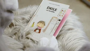 Yétili (Emile est invisible) S1 (2/26)
