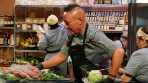 Morimoto's Sushi Master (Sushi pour tous) S1 (4/6)