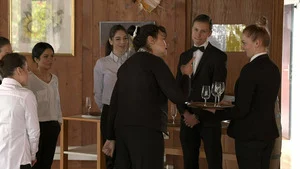 Les petits maîtres du Grand hôtel
