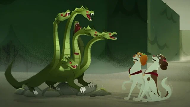 Belfort & Lupin - Saison 1