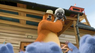Grizzy et les lemmings