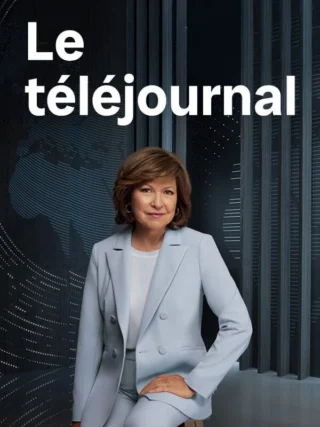 Le téléjournal