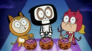 Teen Titans Go ! (La brigade des monstres) S5 (8/52)