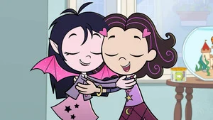 Isadora Moon (Un drôle de petit chaton) S1 (17/52)