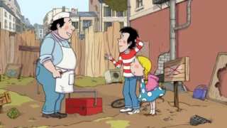 Tom-Tom et Nana (2019) - Saison 1