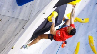 Escalade : Coupe du monde