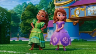 Princesse Sofia : apprentie magicienne