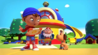Oui-Oui, enquêtes au Pays des jouets