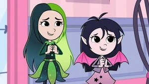 Isadora Moon (Trop de mirabelles) S1 (19/52)