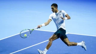 Tennis : Tournoi ATP de Bâle