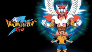 Inazuma Eleven Go