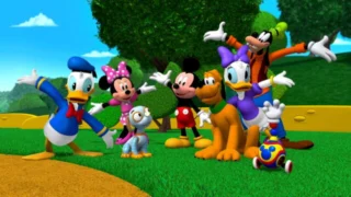 La maison de Mickey+