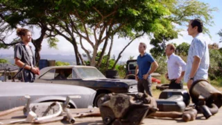 Hawaii 5-0