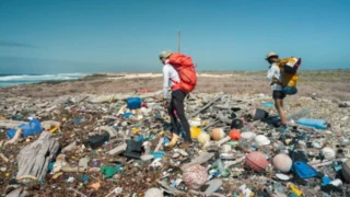 Plastic Odyssey : Nouveaux Horizons