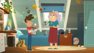Moi à ton âge