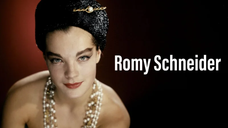 Romy Schneider