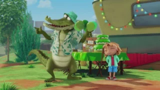 Monsieur Crocodile - Saison 1