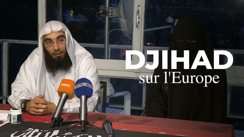 Djihad sur l'Europe