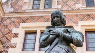 La France des mystères
