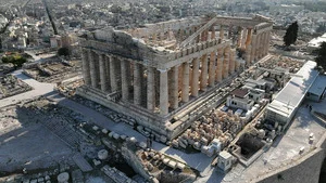 Lost Treasures of Ancient Greece (Les secrets de l'Acropole) S1 (2/6)