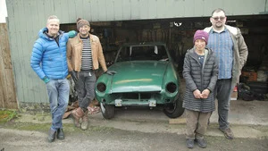 Car SOS (MG type B) S10 (10/10)
