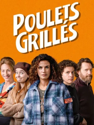 Poulets grillés