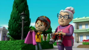 Paw Patrol, la Pat'Patrouille (La surprise de Ryder) S7 (14/26)