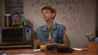 Big Bang Theory - Saison 1