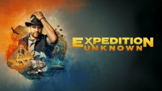 Josh Gates et les trésors perdus