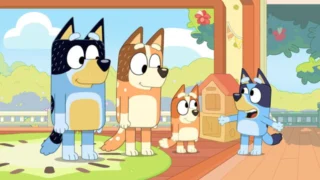 Bluey