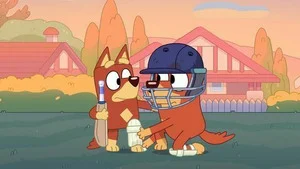 Bluey (Le cricket) S3 (47/50)
