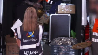 Au coeur des douanes : Espagne