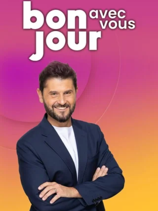 Bonjour ! Avec vous