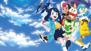 Pokémon : Les Horizons