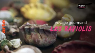 Voyage gourmand