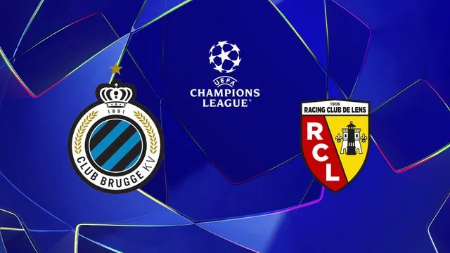 Club Bruges / Lens