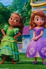 Princesse Sofia : apprentie magicienne