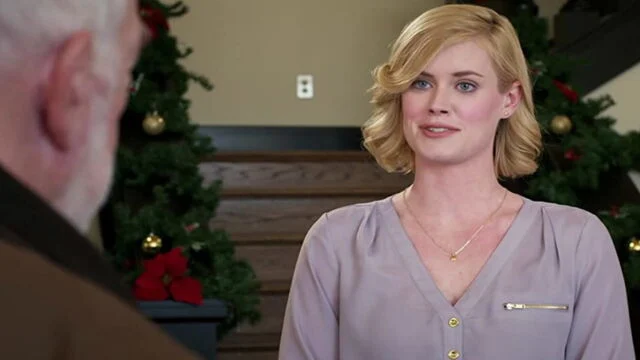 La rose de Noël
