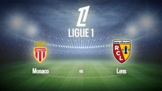 Football : Ligue 1 McDonald's | Monaco / Lens