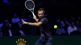 Tennis : Masters 1000 de Paris
