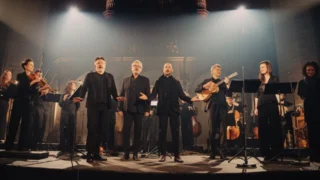 Le Poème Harmonique, Vincent Dumestre: Pergolesi