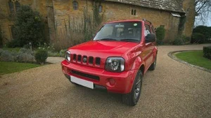 Car SOS (Suzuki Jimny) S13 (9/10)
