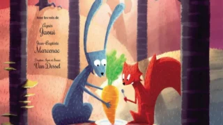 Le parfum de la carotte