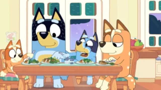 Bluey