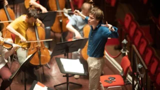 Royal Concertgebouw Orchestra, Santtu-Matias Rouvali : Thorvaldsdottir, Morricone, Chostakovitch
