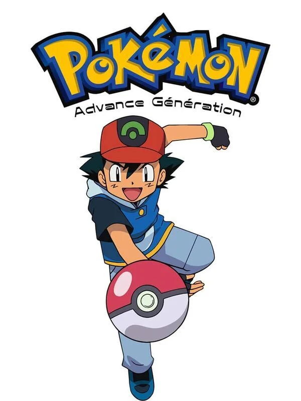 Pokémon Advanced