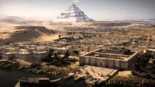 Les secrets des bâtisseurs de pyramides