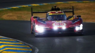 Endurance : 24 Heures du Mans