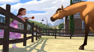 Spirit : au galop en toute liberté