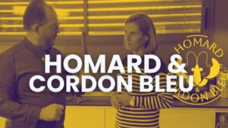 Homard et cordon bleu